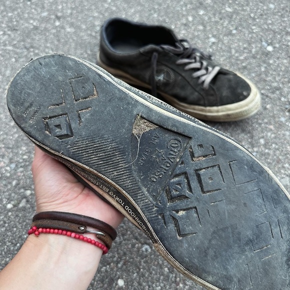 Converse x Neighborhood Limited Edition Collaboration Sneakers - Picture 5 of 12